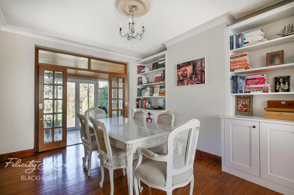 Dining room