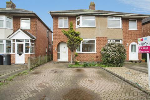 3 bedroom semi-detached house for sale, Percival Road, Rugby