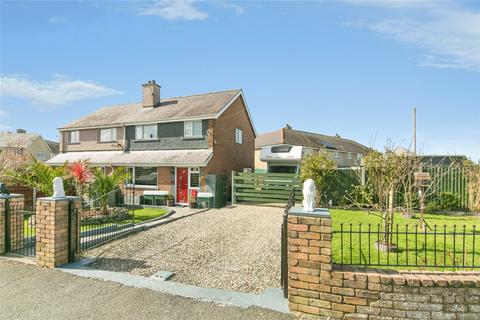undefined, Maes Mona, Amlwch, Isle of Anglesey, LL68