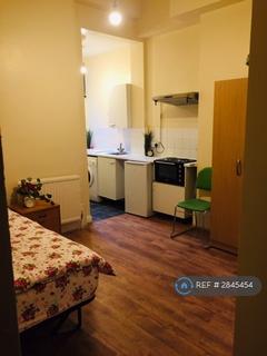 Studio to rent, Green Lanes, London, N8