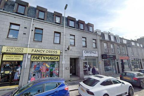 undefined, George Street, Aberdeen AB25