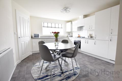 undefined, Diamond Close, Burton-On-Trent, Staffordshire