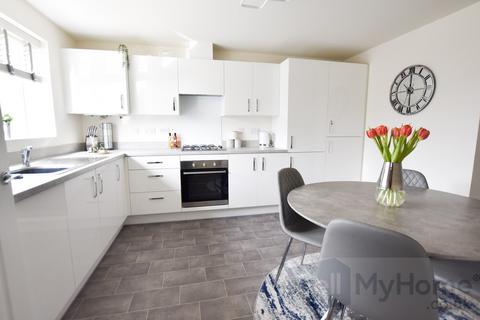 undefined, Diamond Close, Burton-On-Trent, Staffordshire