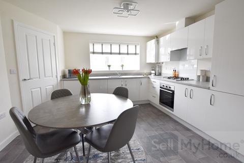 undefined, Diamond Close, Burton-On-Trent, Staffordshire