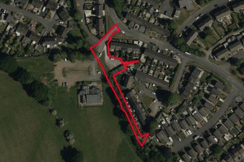 undefined, Land and Garages at Wye Road, Newcastle, Staffordshire, ST5 4AZ