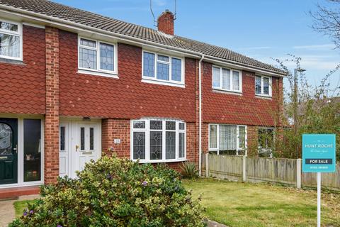 3 bedroom terraced house for sale, Jackdaw Close, Shoeburyness, Essex, SS3