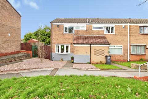 3 bedroom end of terrace house for sale, Vardon Way, BIRMINGHAM, West Midlands, B38