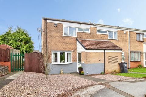 3 bedroom end of terrace house for sale, Vardon Way, BIRMINGHAM, West Midlands, B38