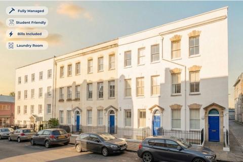 Studio to rent, at Nationwide, Flat 9, Cave House, 10, Cave Street BS2