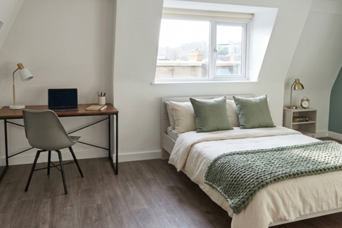 Studio to rent, at Nationwide, Flat 9, Cave House, 10, Cave Street BS2