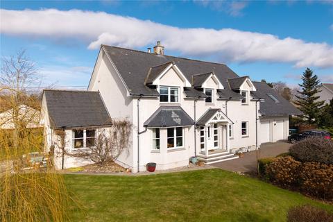 undefined, Woodlands Meadow, Blairgowrie, Perth and Kinross, PH10