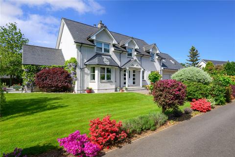 5 bedroom detached house for sale, Woodlands Meadow, Blairgowrie, Perth and Kinross, PH10