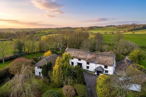 4 bedroom detached house for sale, Iddesleigh, Winkleigh, Devon