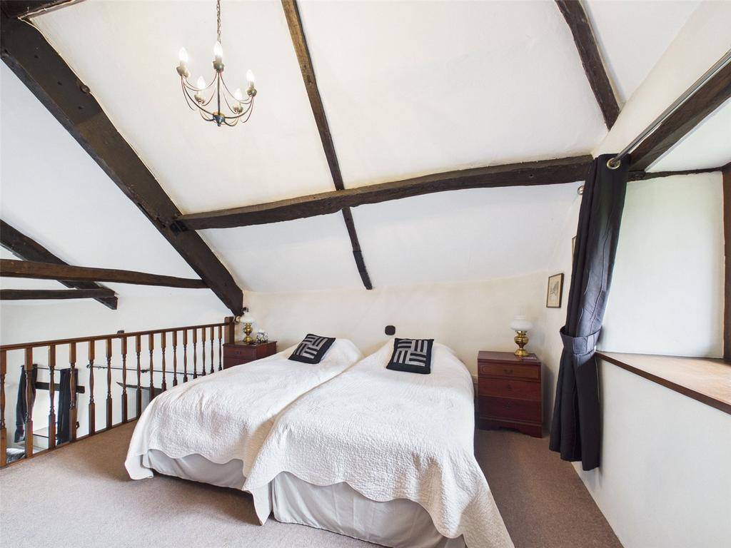 Cottage Bedroom