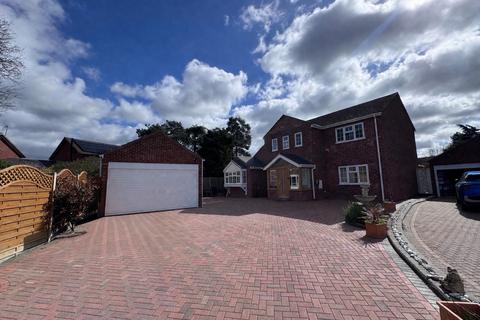 undefined, Harvard Close, Wellesbourne, WARWICK