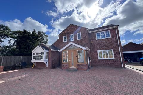 undefined, Harvard Close, Wellesbourne, WARWICK