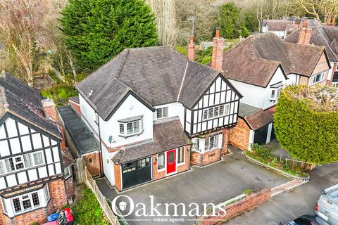 4 bedroom detached house for sale, Kingscote Road, Birmingham, West Midlands, B15