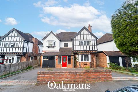 4 bedroom detached house for sale, Kingscote Road, Birmingham, West Midlands, B15