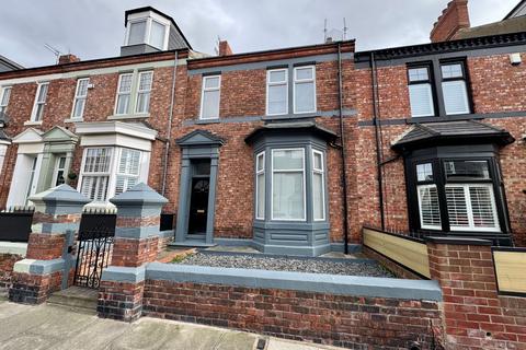 3 bedroom terraced house for sale, Mortimer Road, South Shields, NE33