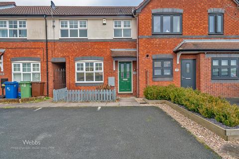 3 bedroom terraced house for sale, Longford Road, Cannock WS11