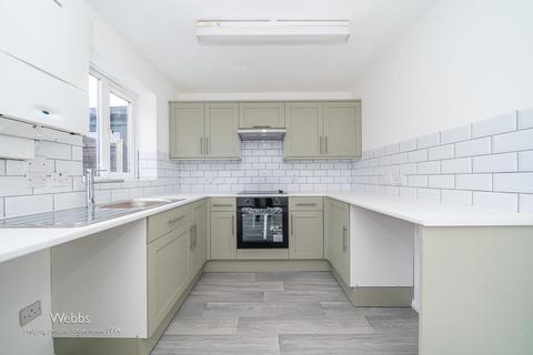 3 bedroom terraced house for sale, Longford Road, Cannock WS11