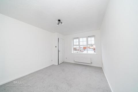 3 bedroom terraced house for sale, Longford Road, Cannock WS11