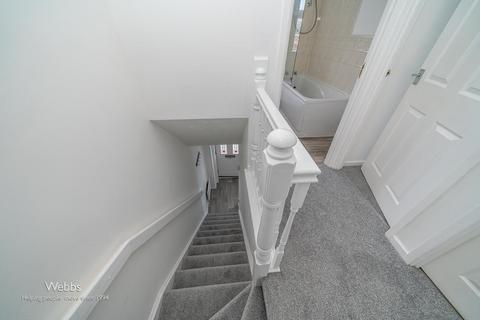 3 bedroom terraced house for sale, Longford Road, Cannock WS11