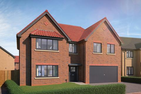 5 bedroom detached house for sale, The Draper-Life at The Old Foundry, Durham Road DL13