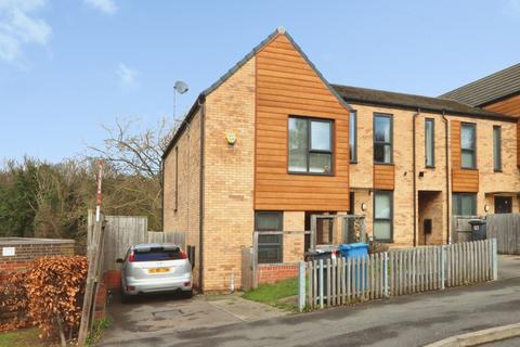 2 bedroom end of terrace house for sale, Park Spring Drive, Sheffield, S2