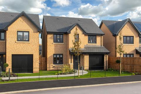4 bedroom detached house for sale, The Mercer-Life at The Old Foundry, Durham Road DL13