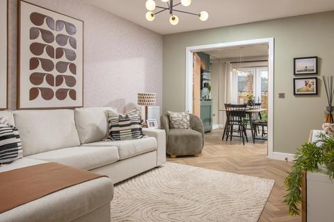 4 bedroom detached house for sale, The Mercer-Life at The Old Foundry, Durham Road DL13