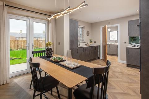 4 bedroom detached house for sale, The Mercer-Life at The Old Foundry, Durham Road DL13
