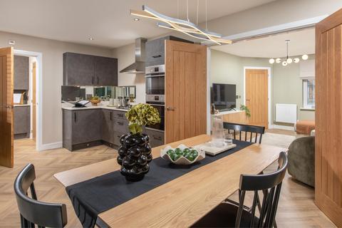 4 bedroom detached house for sale, The Mercer-Life at The Old Foundry, Durham Road DL13
