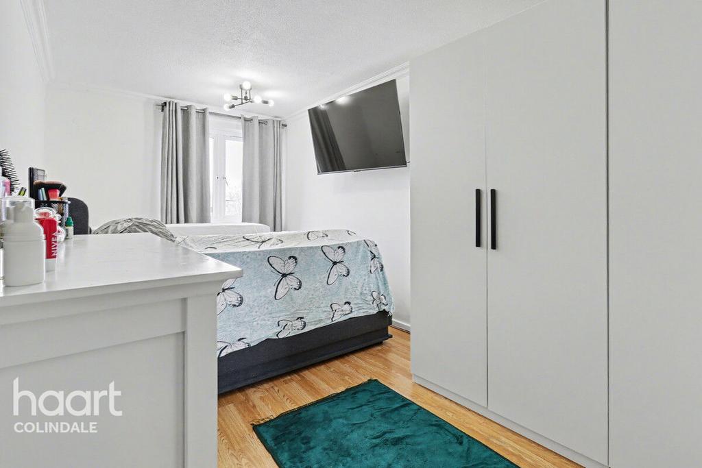 En suite bedroom