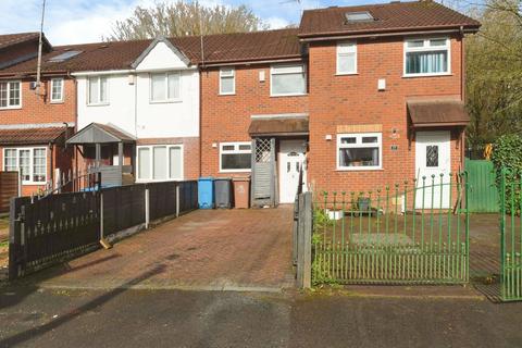 2 bedroom terraced house for sale, Lamorna Close, Salford, Greater Manchester, M7