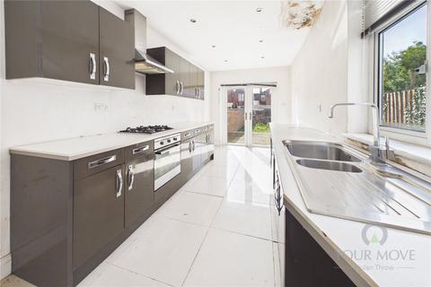 3 bedroom end of terrace house for sale, Balfour Street, Northamptonshire NN16