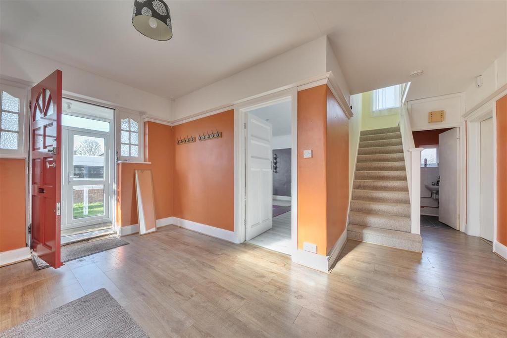 Entrance hall