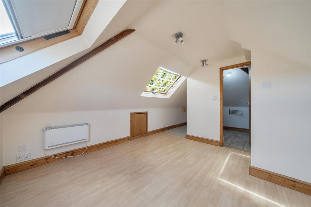 Loft room, loft