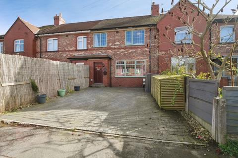 3 bedroom terraced house for sale, Hillcroft Road, Altrincham, WA14