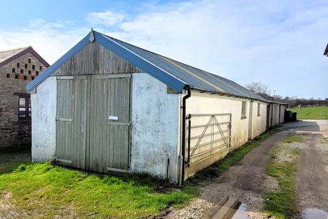 2 bedroom barn for sale, Treskerby, Redruth