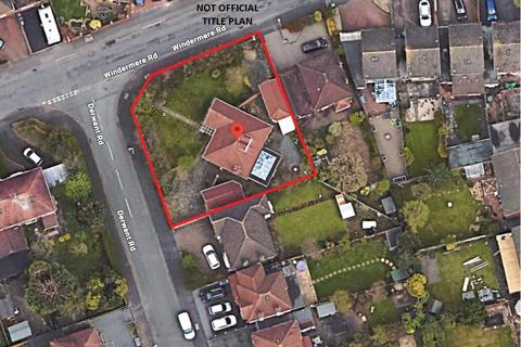 3 bedroom bungalow for sale, Windermere Road, Wolverhampton, West Midlands, WV6