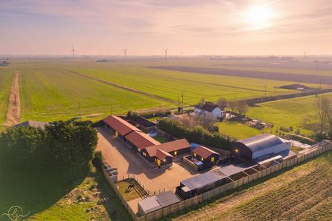 4 bedroom barn conversion for sale, Turf Drove, Peterborough PE7