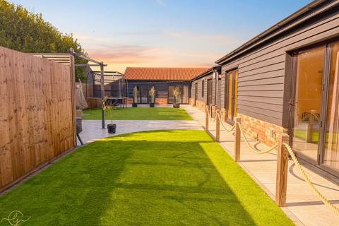 4 bedroom barn conversion for sale, Turf Drove, Peterborough PE7