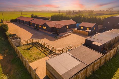 4 bedroom barn conversion for sale, Turf Drove, Peterborough PE7