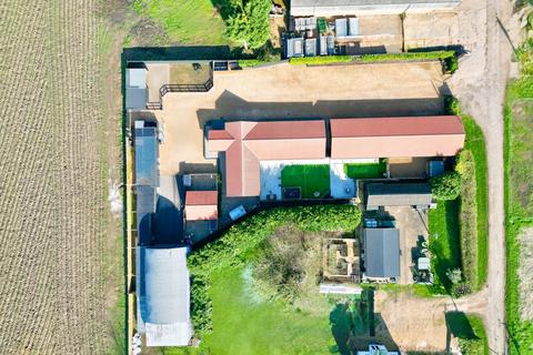 4 bedroom barn conversion for sale, Turf Drove, Peterborough PE7