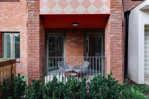 undefined, The Clay Yard, Liddell Place, NW6