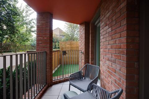undefined, The Clay Yard, Liddell Place, NW6