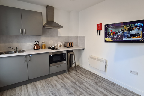 undefined,  Platinum Studio at The Oldway Centre, The Oldway Centre, 39 High Street SA1