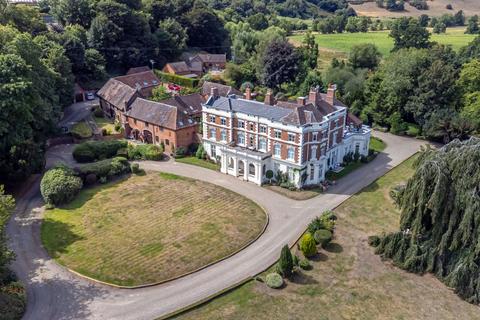 2 bedroom townhouse for sale, The Town House, 4 Stableford Hall, Stableford, Bridgnorth, Shropshire, WV15 5LS