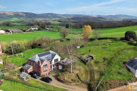 5 bedroom detached house for sale, Wood Lane, Taunton TA4